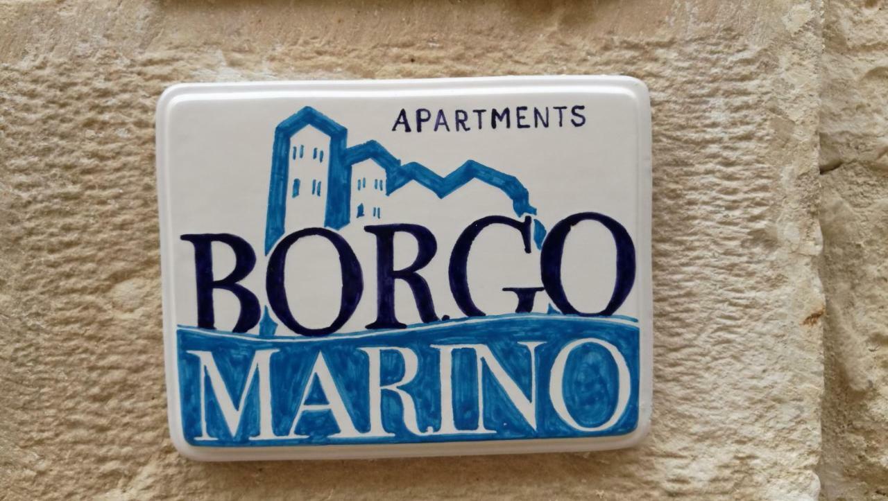 Borgo Marino Bed & Breakfast Molfetta Exterior photo
