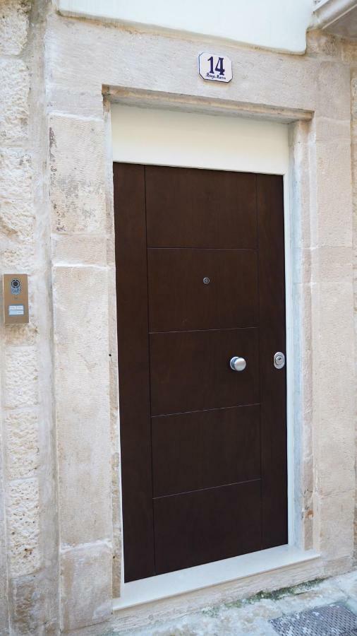 Borgo Marino Bed & Breakfast Molfetta Exterior photo